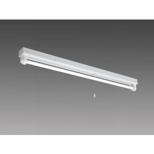 三菱電機照明　MITSUBISHI 三菱 EL-LW-LH4001A/2AHN 直管LEDランプ搭載 LDL40 防雨 防湿形器具 トラフタイプ 1灯用 直付 吊下兼用形 昼白色