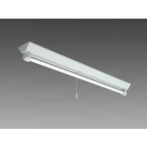 三菱電機照明　MITSUBISHI 三菱 EL-LW-VH4101A/2AHN 直管LEDランプ搭載LDL40防雨 防湿形器具 逆富士タイプ1灯用 天井直付専用形 階段通路誘導灯兼用形 昼白色