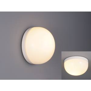 三菱電機照明　MITSUBISHI 三菱 EL-WCE1700C LED電球タイプ 小形電球形 浴室灯 防湿形 天井面 壁面取付兼用 本体のみ