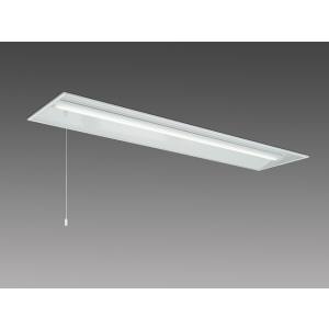 三菱電機照明　MITSUBISHI 三菱 MY-B440475S/NHAHTN LEDライトユニット形ベースライト 40形 埋込形 下面開放タイプ 300幅 色評価用 昼白色