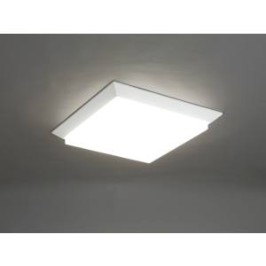 三菱電機照明　MITSUBISHI 三菱 MY-SC412101WW/5ARTX LEDライトユニット形スクエアライト 直付形 化粧枠タイプ クラス1200 温白色
