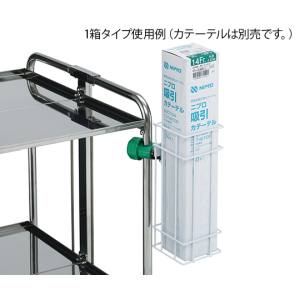 アズワン AS ONE アズワン 7-4571-08 ポールクランプ用ホルダー カテーテルホルダー1箱