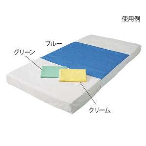 アズワン AS ONE アズワン 7-3066-02 デニム防水シーツ クリーム
