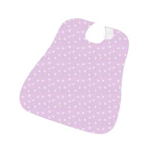 アズワン AS ONE アズワン 7-3058-02 さわやか食事用エプロン さくら ピンク