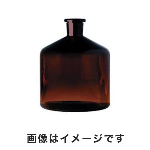 アズワン  AS ONE アズワン オートビュレット用瓶 2000mL 茶 3-8500-12