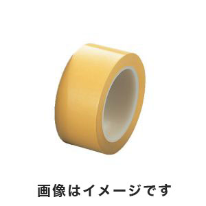 アズワン  AS ONE アズワン アズピュアラインテープN 黄 50mm×33m 5巻入 1-4763-73