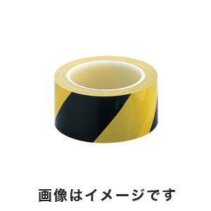 アズワン  AS ONE アズワン アズピュアラインテープN 黄/黒 50mm×33m 5巻入 1-4763-77