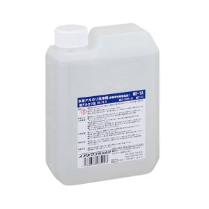 アズワン AS ONE アズワン 2-1201-11 水系アルカリ洗浄剤 界面活性剤無添加 1L