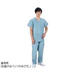 アズワン AS ONE アズワン 7-8437-03 プロシェア ディスポスクラブパンツ 50枚入