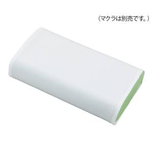 アズワン AS ONE アズワン 7-7492-04 かどまるマクラ 中 用カバー 白