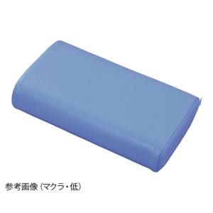 アズワン AS ONE アズワン 7-7494-02 かどまるマクラ 中 ライトブルー