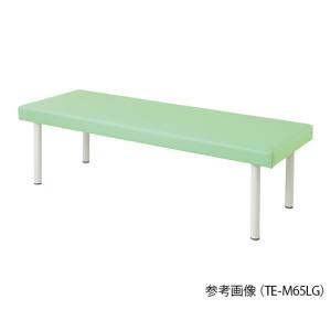 アズワン AS ONE アズワン 7-7495-03 カラフル診察台 ベッド高さ500mm ライムグリーン 受注生産