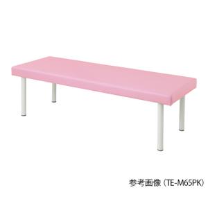 アズワン AS ONE アズワン 7-7495-05 カラフル診察台 ベッド高さ500mm ピンク 受注生産