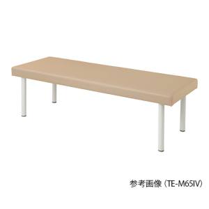 アズワン AS ONE アズワン 7-7496-07 カラフル診察台 ベッド高さ500mm アイボリー 受注生産