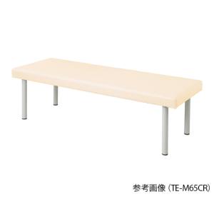アズワン AS ONE アズワン 7-7500-06 カラフル診察台 ベッド高さ550mm クリーム 受注生産