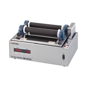 アズワン AS ONE アズワン 4-1718-01 ポットミル架台 シーソー機能付 1個掛 メーカー直送 代引不可 沖縄離島不可