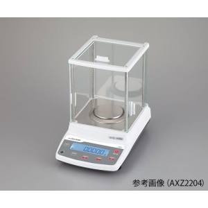 アズワン AS ONE アズワン 4-2749-01 エコノミー分析天秤 120g メーカー直送 代引不可 沖縄離島不可