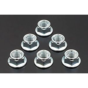 ピーエムシー PMC PMC 87-0030 リアスプロケット ロックナットM10-1.25 6PCセット ピーエムシー