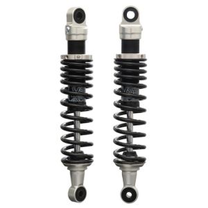 YSS YSS 116-1001110 RACING リアショック E302/330mm ブラック/ブラック BALIUSII