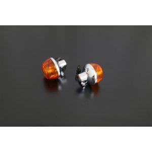 ピーエムシー PMC PMC 196-3111 オレンジ ウインカーASSY 2個 CB400FOUR ピーエムシー