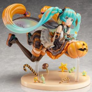 ユニオンクリエイティブ ユニオンクリエイティブ 初音ミク TRICK or MIKU illustration by 左