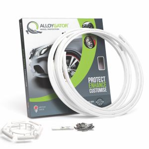 ANYS INTERNATIONAL ANYS INTERNATIONAL ALLOY GATOR アロイゲーター インター ホワイト