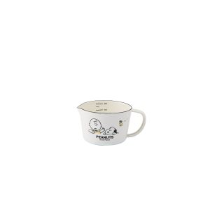 豊琺瑯 豊琺瑯 ピーナッツ ホーロー メジャーカップ S SNJ-2307