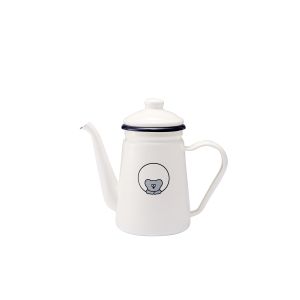 豊琺瑯 豊琺瑯 ねずみのANDY ホーロー カフェポット AMJ-2305