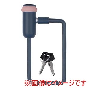 ティーエス TS BIKE ティーエス 電動アシスト用 バッテリーロック ピンク