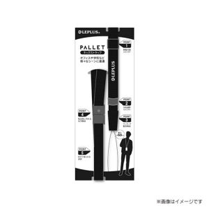 MSソリューションズ LEPLUS MSソリューションズ スマートフォン 汎用 多機能ネックストラップ PALLET ブラック LP-NS06BK