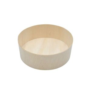 パックスタイル パックスタイル 弁当容器 ファルカタ丸128-H45 本体【weeco】 1ケース(300) 00650630 メーカー直送 法人限定 代引不可 北海道沖縄離島不可