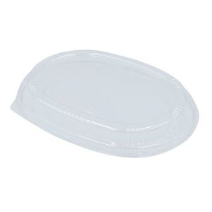 パックスタイル パックスタイル PS ファルカタ楕円170-120 透明蓋 1ケース(600) 00650643 メーカー直送 法人限定 代引不可 北海道沖縄離島不可