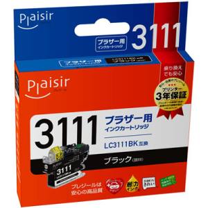 プレジール Plaisir プレジール PLE-BR3111B インク ブラック 汎用品 Plaisir