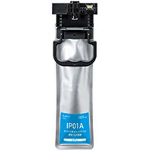 プレジール Plaisir プレジール BPL-EIP01CA インク 顔料 シアン 汎用品 Plaisir