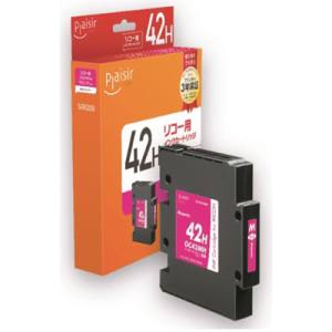 プレジール Plaisir プレジール PLE-RC42HM インク 顔料 マゼンタ 汎用品 Plaisir