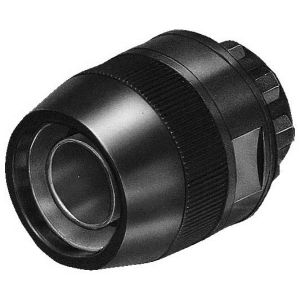 未来工業 ミライ 未来工業 MFPK-42K 防水型コネクタ マシンフレキ42用 ストレート 黒 1個