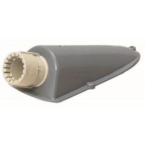 未来工業 ミライ 未来工業 MFSE-22G10 :エンドカバー 標準タイプ  PF管用 型式:MFSE-22G 1セット:10個
