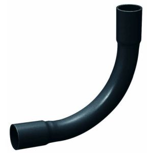 未来工業 ミライ 未来工業 N-16DB ノーマルベンド 適合管VE16 濃紺 1個