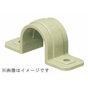 未来工業 ミライ 未来工業 SF-36J20 両サドル ミラフレキSS36用 ベージュ 20個 SF-36J