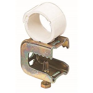 未来工業 ミライ 未来工業 SGKM-16F10 H L形鋼用クリップPF管16用 10個 SGKM-16F