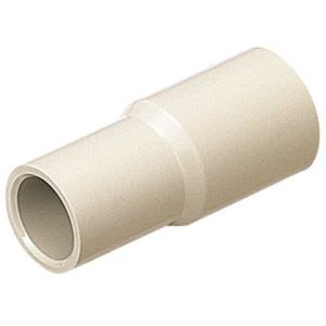 未来工業 ミライ 未来工業 VEI-2216-10 J管用異径ソケット 排水用 VE管22⇔16 ベージュ 10個 VEI-2216