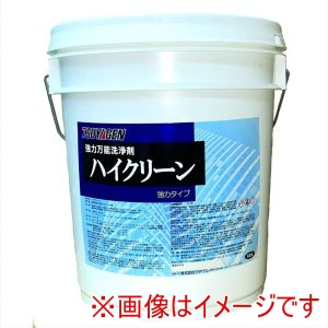 つやげん つやげん ハイクリーン 18L
