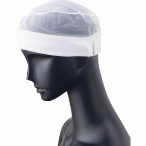 サーヴォ サーヴォ G-5070 帽子 白 10枚入