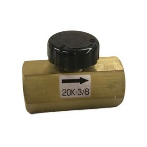 イシグロ イシグロ IVL-IYSG-10A IVALUE 黄銅 圧力計用ニードル弁 20K テーパメネジX平行メネジ メーカー直送 代引不可 北海道沖縄離島不可