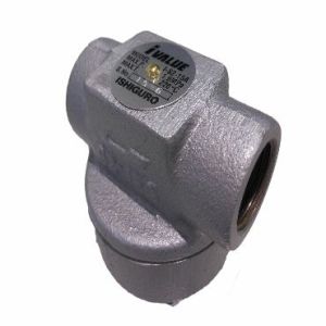 イシグロ イシグロ IVL-STR-I-S2-15A IVALUE スチームトラップ ダクタイル鋳鉄/ステンレス鋼 0.01-1.6MPa メーカー直送 代引不可 北海道沖縄離島不可