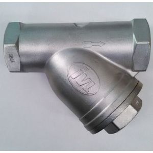 イシグロ イシグロ IVL-SYST-M100-50A IVALUE ステンレス製 ねじ込み式 Y形ストレイナー 100メッシュ メーカー直送 代引不可 北海道沖縄離島不可