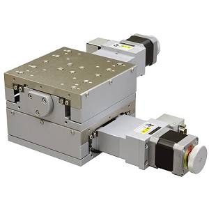 中央精機 中央精機 ALD-106-H1PC XYステージ メーカー直送 代引不可 北海道沖縄離島不可
