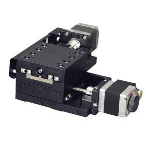 中央精機 中央精機 ALD-6012-G0M ハイグレード XYステージ メーカー直送 代引不可 北海道沖縄離島不可