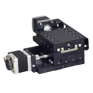 中央精機 中央精機 ALD-6012-G1M-R ハイグレード XYステージ メーカー直送 代引不可 北海道沖縄離島不可