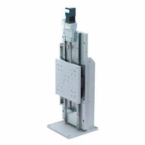 中央精機 中央精機 ALZ-230-C2P Zステージ メーカー直送 代引不可 北海道沖縄離島不可